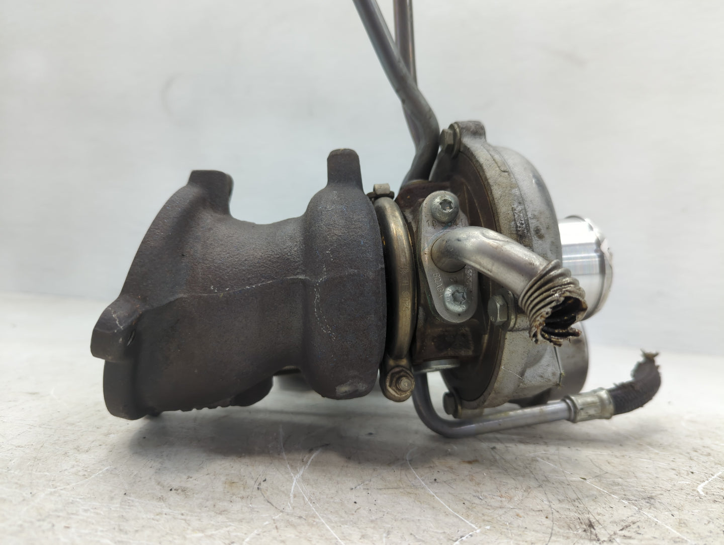 2014 Ford Fusion Turbocharger Turbo Charger Super Charger Supercharger - Oemusedautoparts1.com