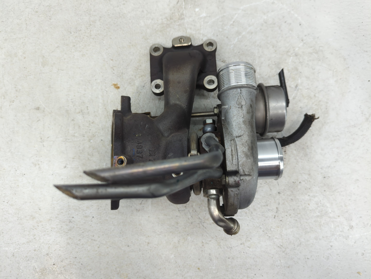 2014 Ford Fusion Turbocharger Turbo Charger Super Charger Supercharger - Oemusedautoparts1.com
