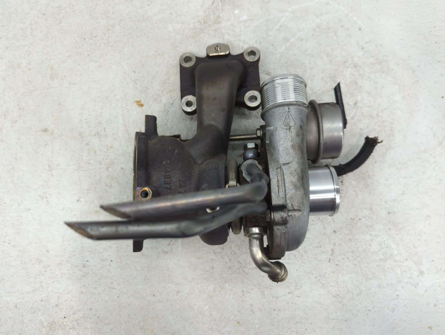 2014 Ford Fusion Turbocharger Turbo Charger Super Charger Supercharger - Oemusedautoparts1.com