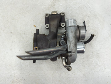 2014 Ford Fusion Turbocharger Turbo Charger Super Charger Supercharger
