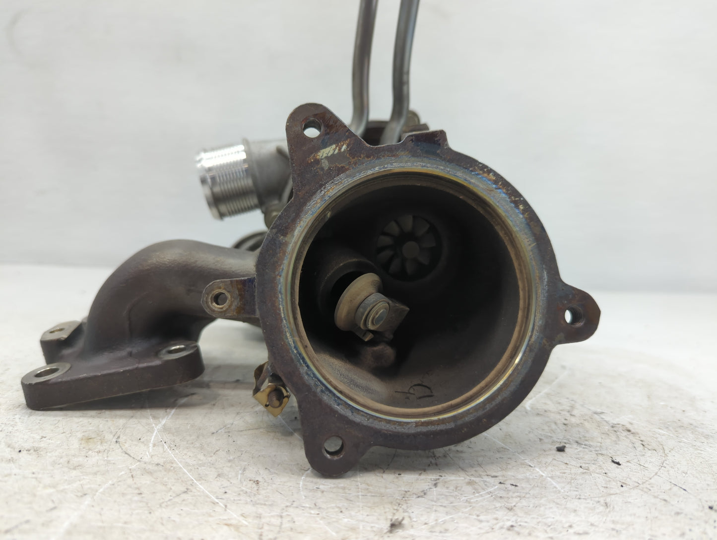 2014 Ford Fusion Turbocharger Turbo Charger Super Charger Supercharger - Oemusedautoparts1.com