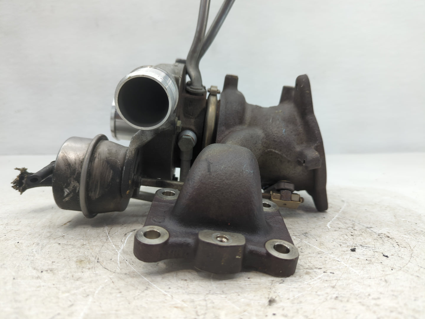 2014 Ford Fusion Turbocharger Turbo Charger Super Charger Supercharger - Oemusedautoparts1.com
