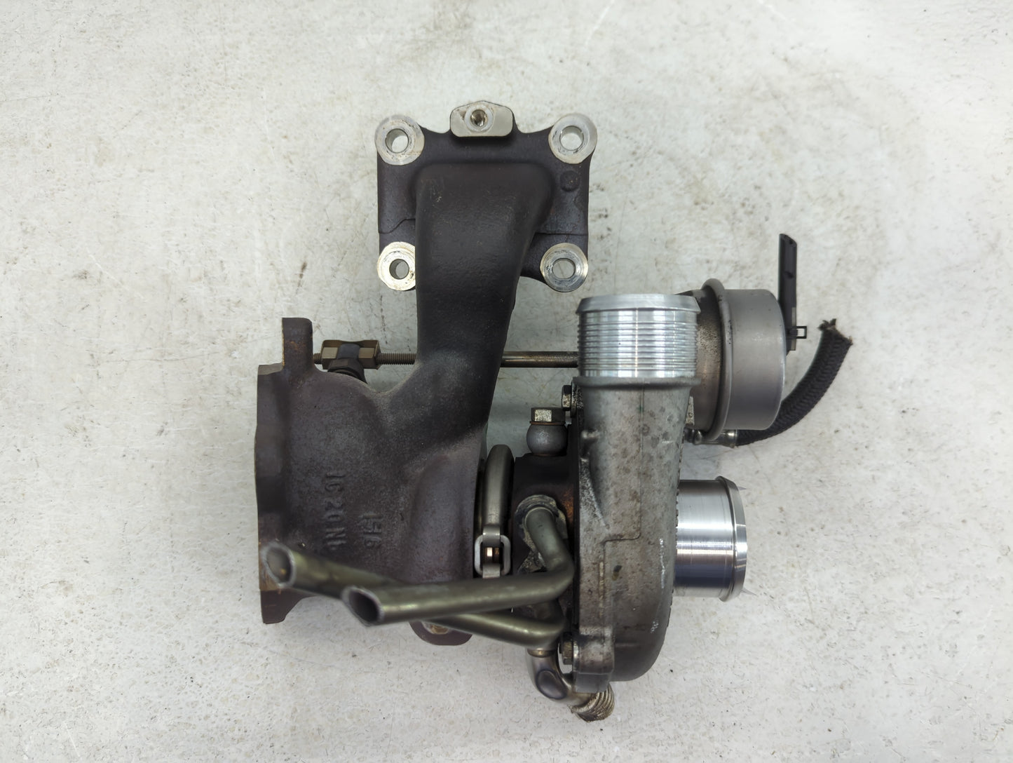 2014 Ford Fusion Turbocharger Turbo Charger Super Charger Supercharger - Oemusedautoparts1.com