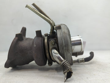2014 Ford Fusion Turbocharger Turbo Charger Super Charger Supercharger