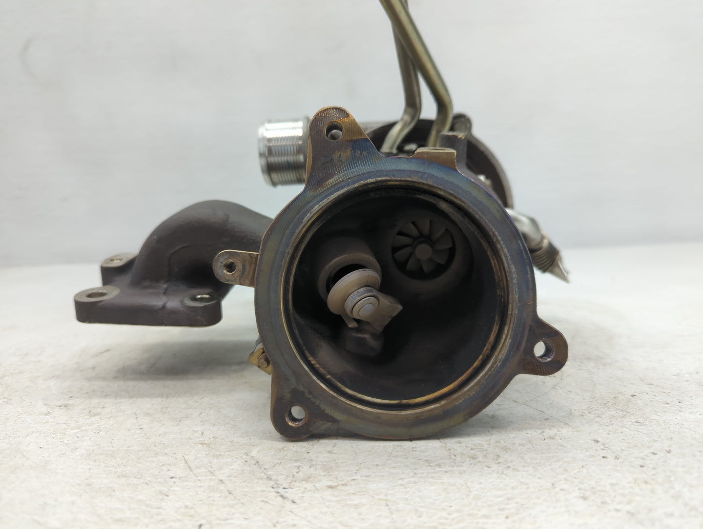 2014 Ford Fusion Turbocharger Turbo Charger Super Charger Supercharger - Oemusedautoparts1.com