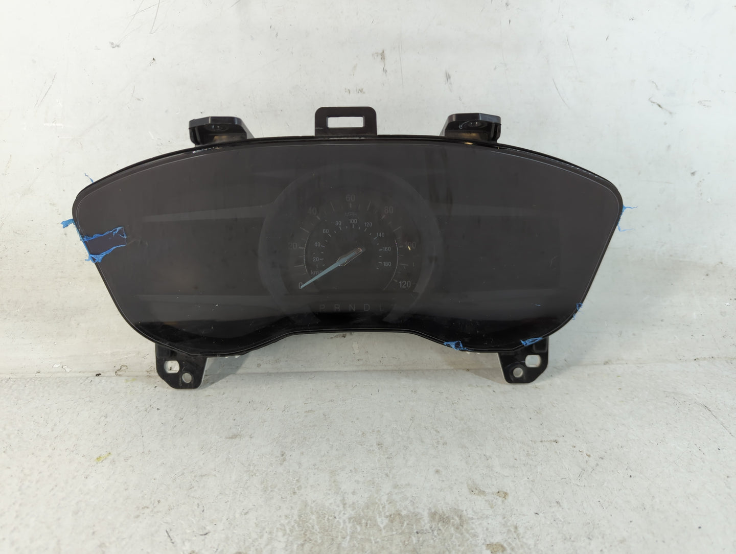 2019 Ford Fusion Instrument Cluster Speedometer Gauges P/N:KS7T-10849-JE Miles: Fits OEM Used Auto Parts - Oemusedautoparts1