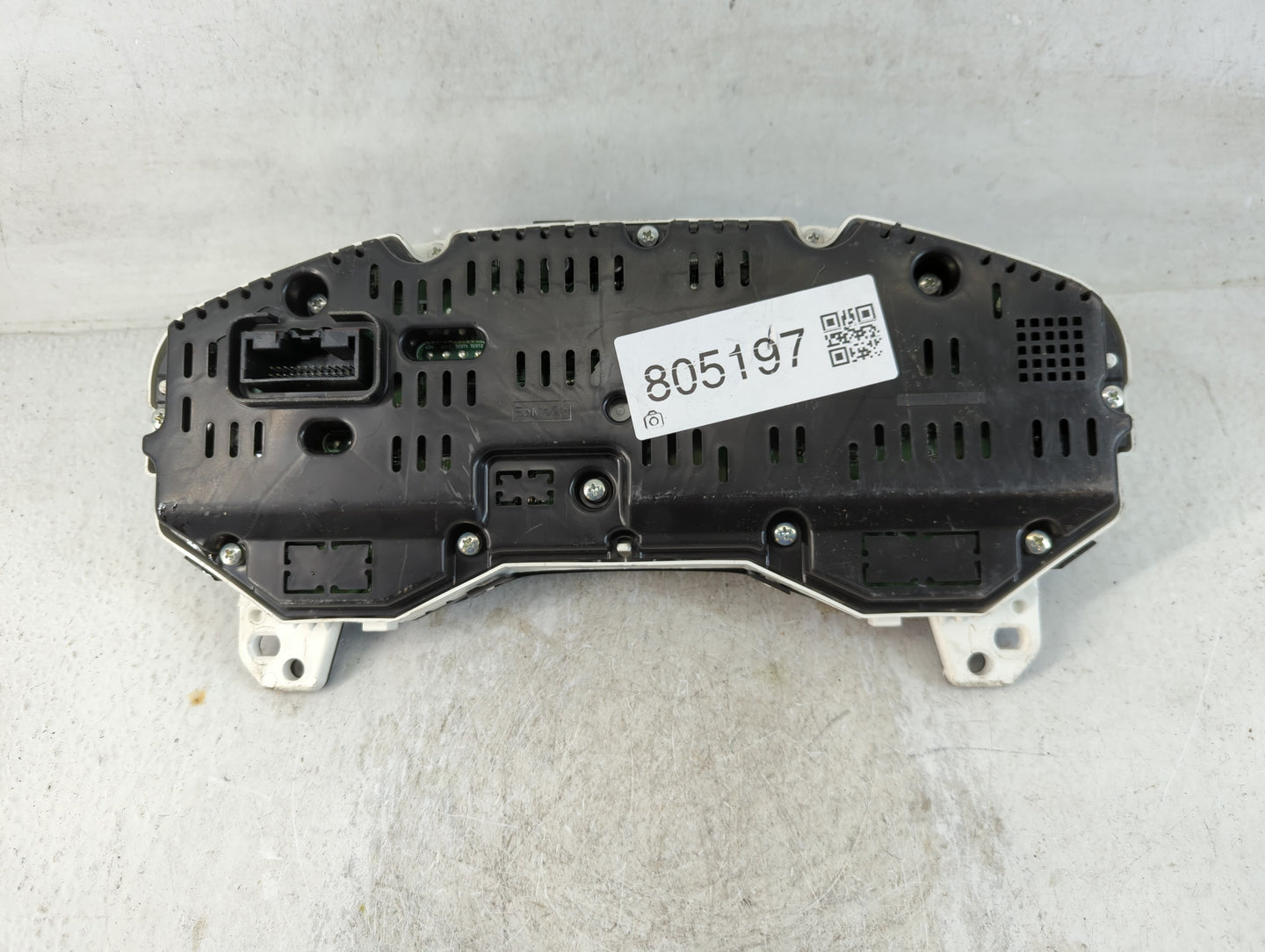 2019 Ford Fusion Instrument Cluster Speedometer Gauges P/N:KS7T-10849-JE Fits OEM Used Auto Parts - Oemusedautoparts1.com