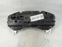 2019 Ford Fusion Instrument Cluster Speedometer Gauges P/N:KS7T-10849-JE Fits OEM Used Auto Parts - Oemusedautoparts1.com