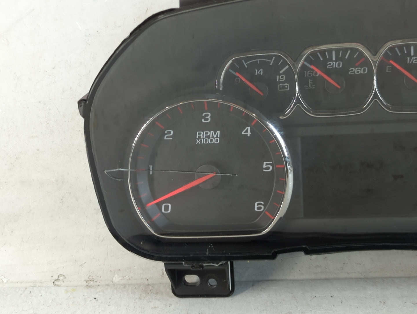 2019 Ford Fusion Instrument Cluster Speedometer Gauges P/N:2339 1341 KS7T-10849-JE Fits OEM Used Auto Parts - Oemusedautopar