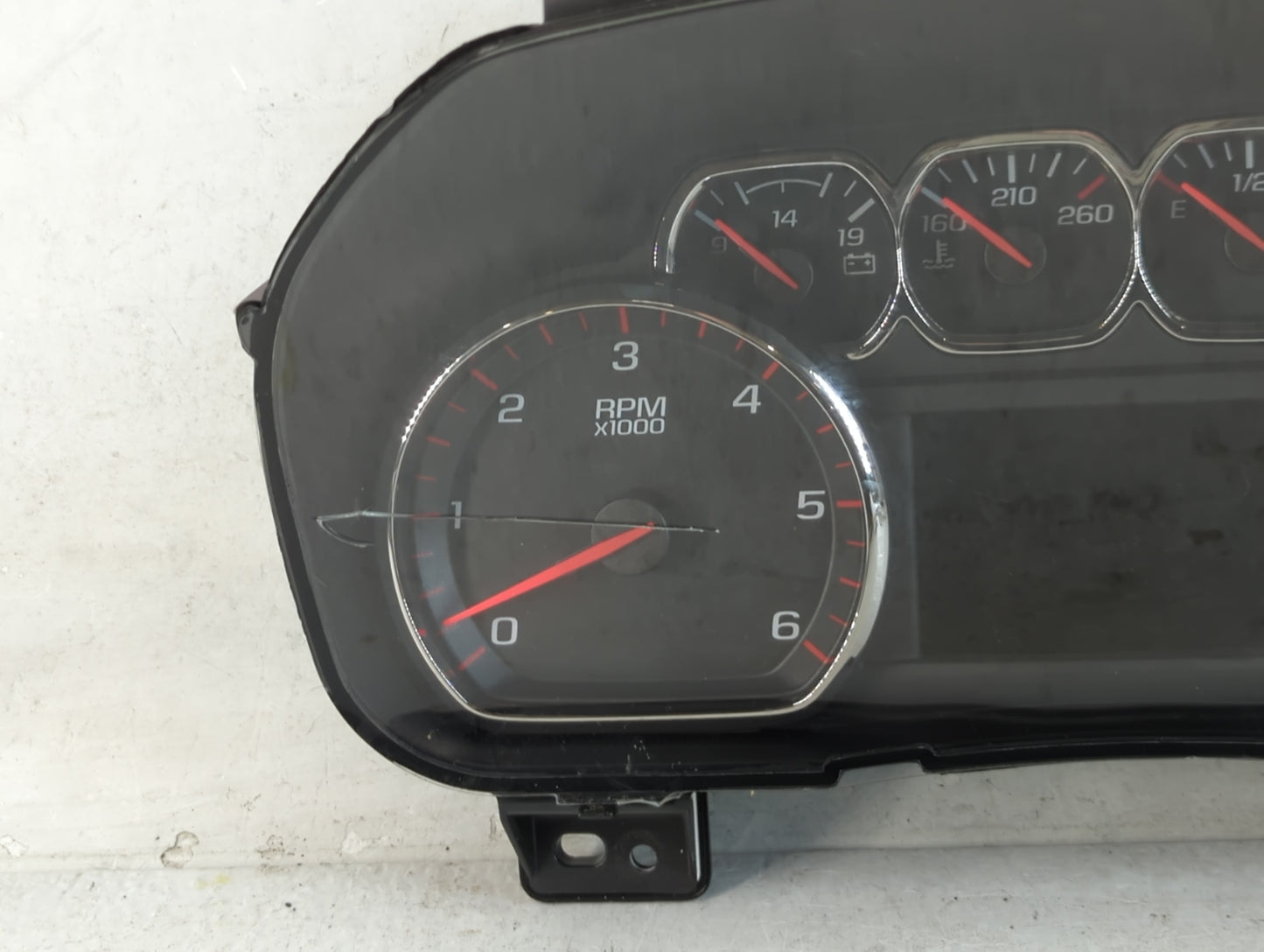 2019 Ford Fusion Instrument Cluster Speedometer Gauges P/N:2339 1341 KS7T-10849-JE Fits OEM Used Auto Parts - Oemusedautopar
