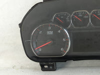 2019 Ford Fusion Instrument Cluster Speedometer Gauges P/N:2339 1341 KS7T-10849-JE Fits OEM Used Auto Parts - Oemusedautopar