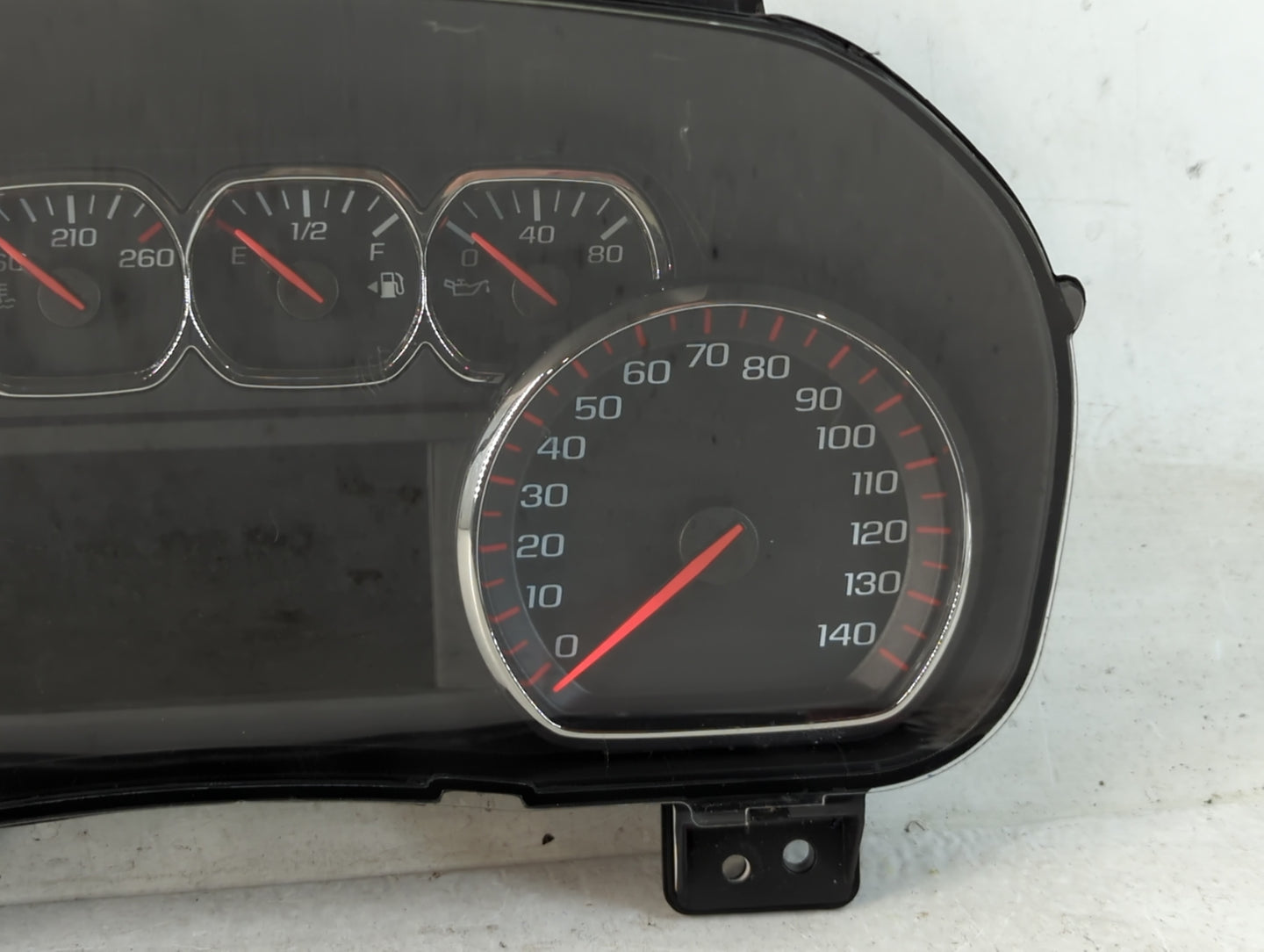 2019 Ford Fusion Instrument Cluster Speedometer Gauges P/N:2339 1341 KS7T-10849-JE Fits OEM Used Auto Parts - Oemusedautopar