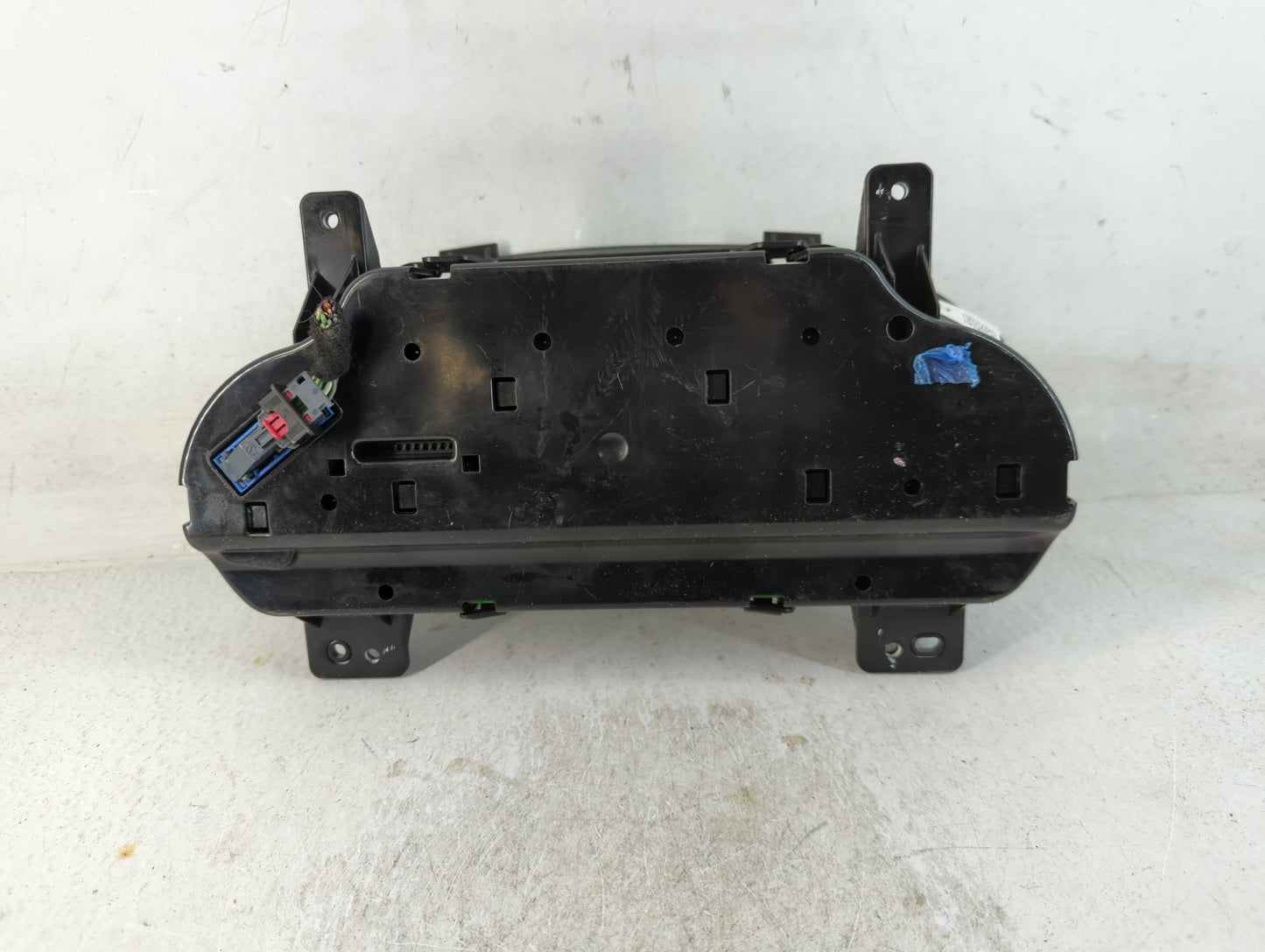 2019 Ford Fusion Instrument Cluster Speedometer Gauges P/N:2339 1341 KS7T-10849-JE Fits OEM Used Auto Parts - Oemusedautopar