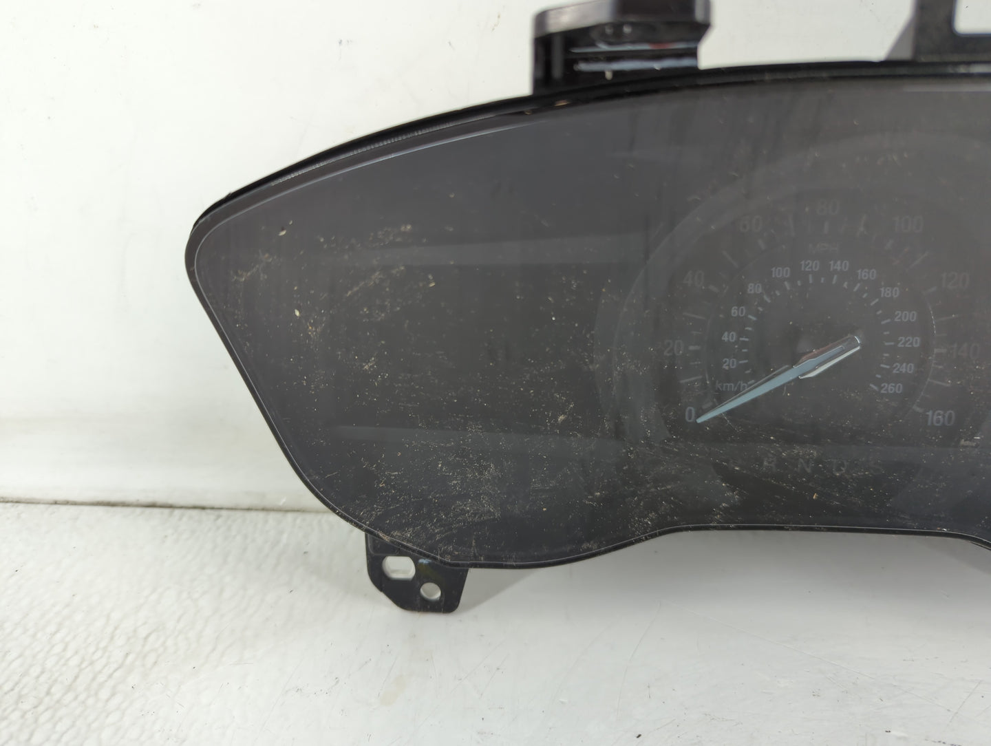 2019-2020 Ford Fusion Instrument Cluster Speedometer Gauges P/N:KS7T-10849-GC Fits Fits 2019 2020 OEM Used Auto Parts - Oemu