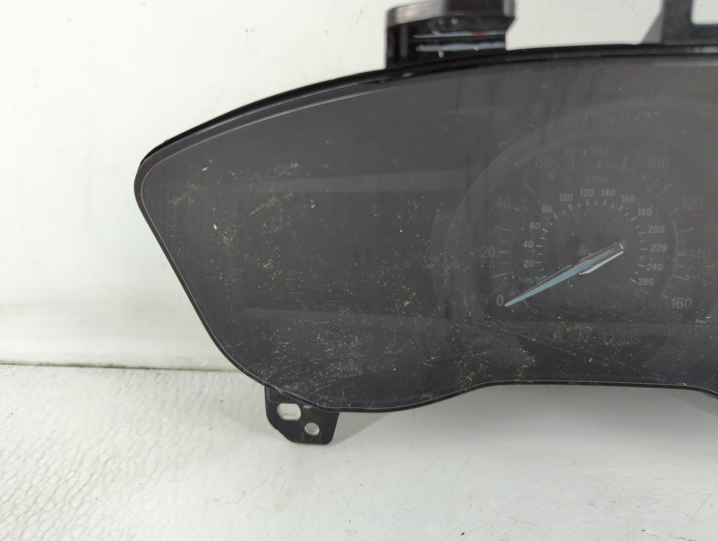 2019-2020 Ford Fusion Instrument Cluster Speedometer Gauges P/N:KS7T-10849-GC Fits Fits 2019 2020 OEM Used Auto Parts - Oemu