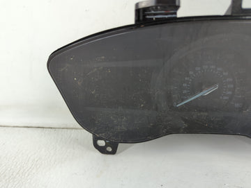 2019-2020 Ford Fusion Instrument Cluster Speedometer Gauges P/N:KS7T-10849-GC Fits Fits 2019 2020 OEM Used Auto Parts