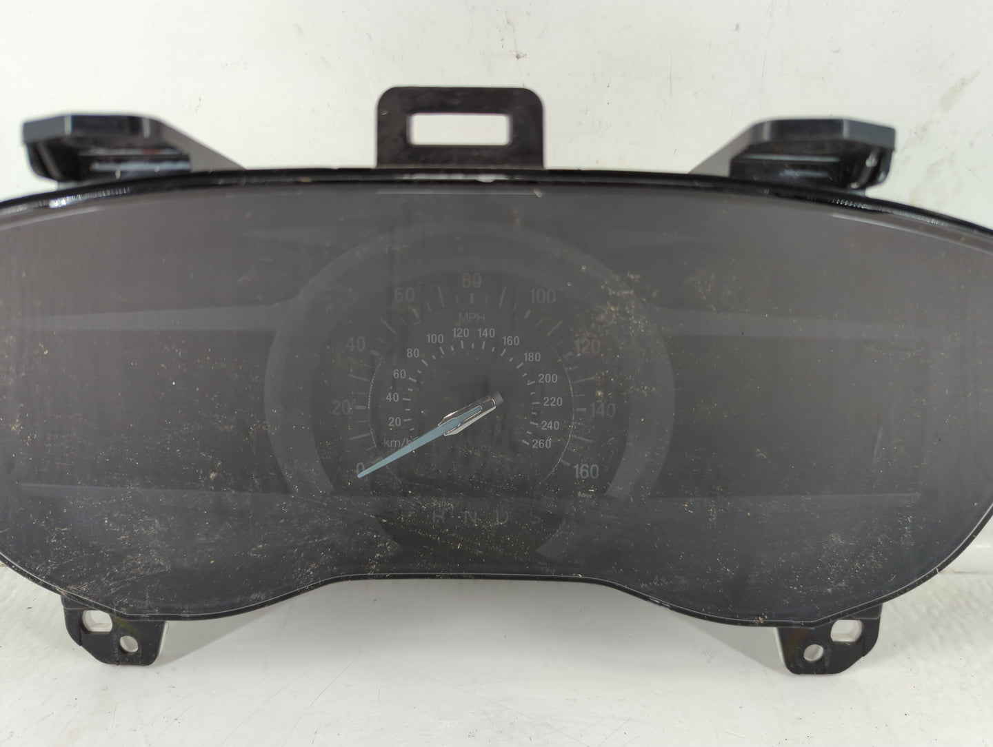 2019-2020 Ford Fusion Instrument Cluster Speedometer Gauges P/N:KS7T-10849-GC Fits Fits 2019 2020 OEM Used Auto Parts - Oemu