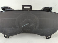2019-2020 Ford Fusion Instrument Cluster Speedometer Gauges P/N:KS7T-10849-GC Fits Fits 2019 2020 OEM Used Auto Parts - Oemu