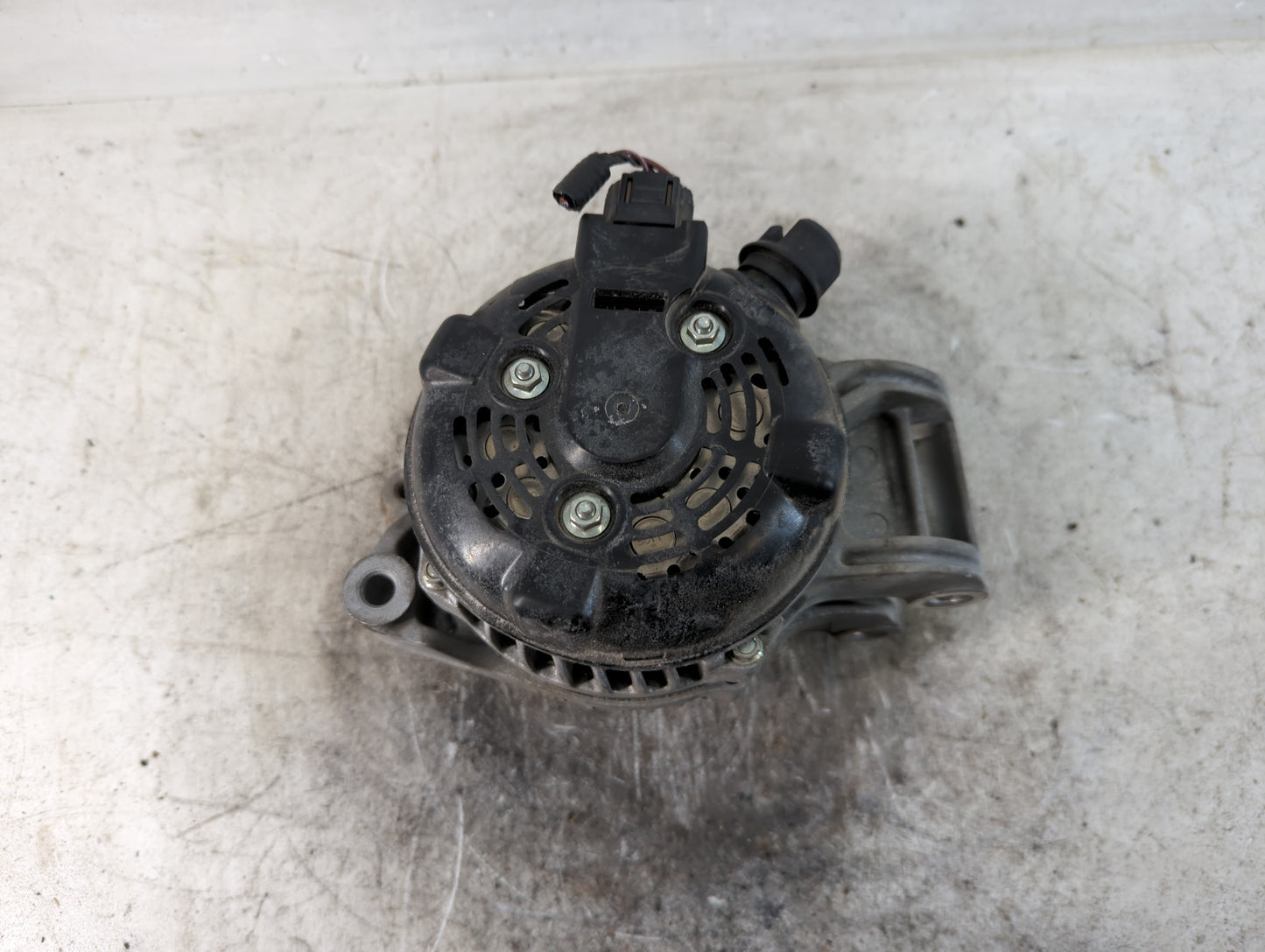 2016-2020 Ford Fusion Alternator Replacement Generator Charging Assembly Engine OEM P/N:HS7T-10300-AA Fits OEM Used Auto Par