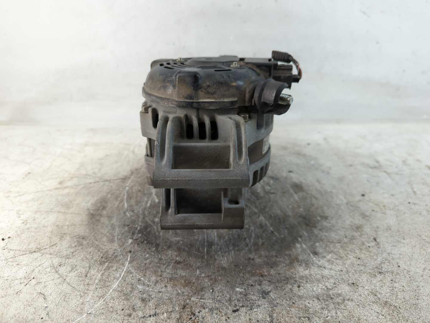 2016-2020 Ford Fusion Alternator Replacement Generator Charging Assembly Engine OEM P/N:HS7T-10300-AA Fits OEM Used Auto Par