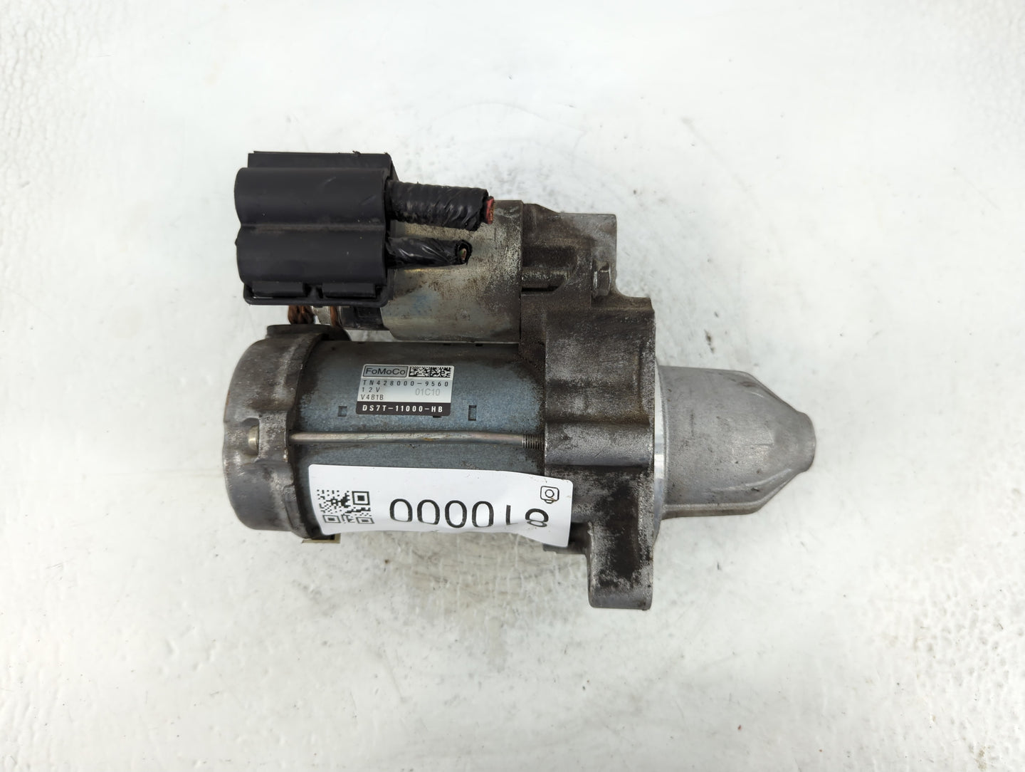2013-2020 Ford Fusion Car Starter Motor Solenoid OEM P/N:TN428000-9560 DS7T-11000-HB Fits OEM Used Auto Parts - Oemusedautop