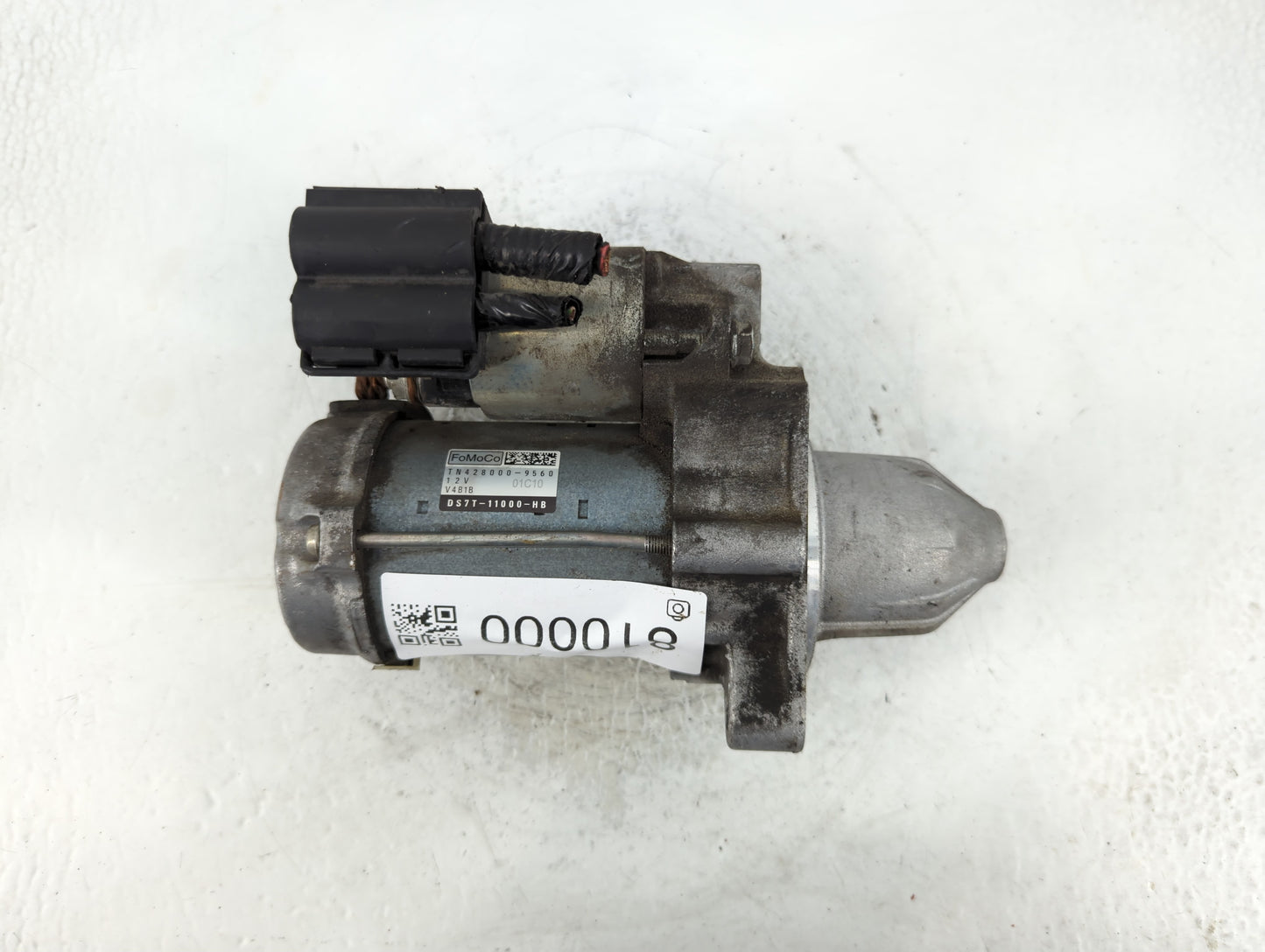 2013-2020 Ford Fusion Car Starter Motor Solenoid OEM P/N:TN428000-9560 DS7T-11000-HB Fits OEM Used Auto Parts - Oemusedautop