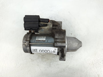2013-2020 Ford Fusion Car Starter Motor Solenoid OEM P/N:TN428000-9560 DS7T-11000-HB Fits OEM Used Auto Parts
