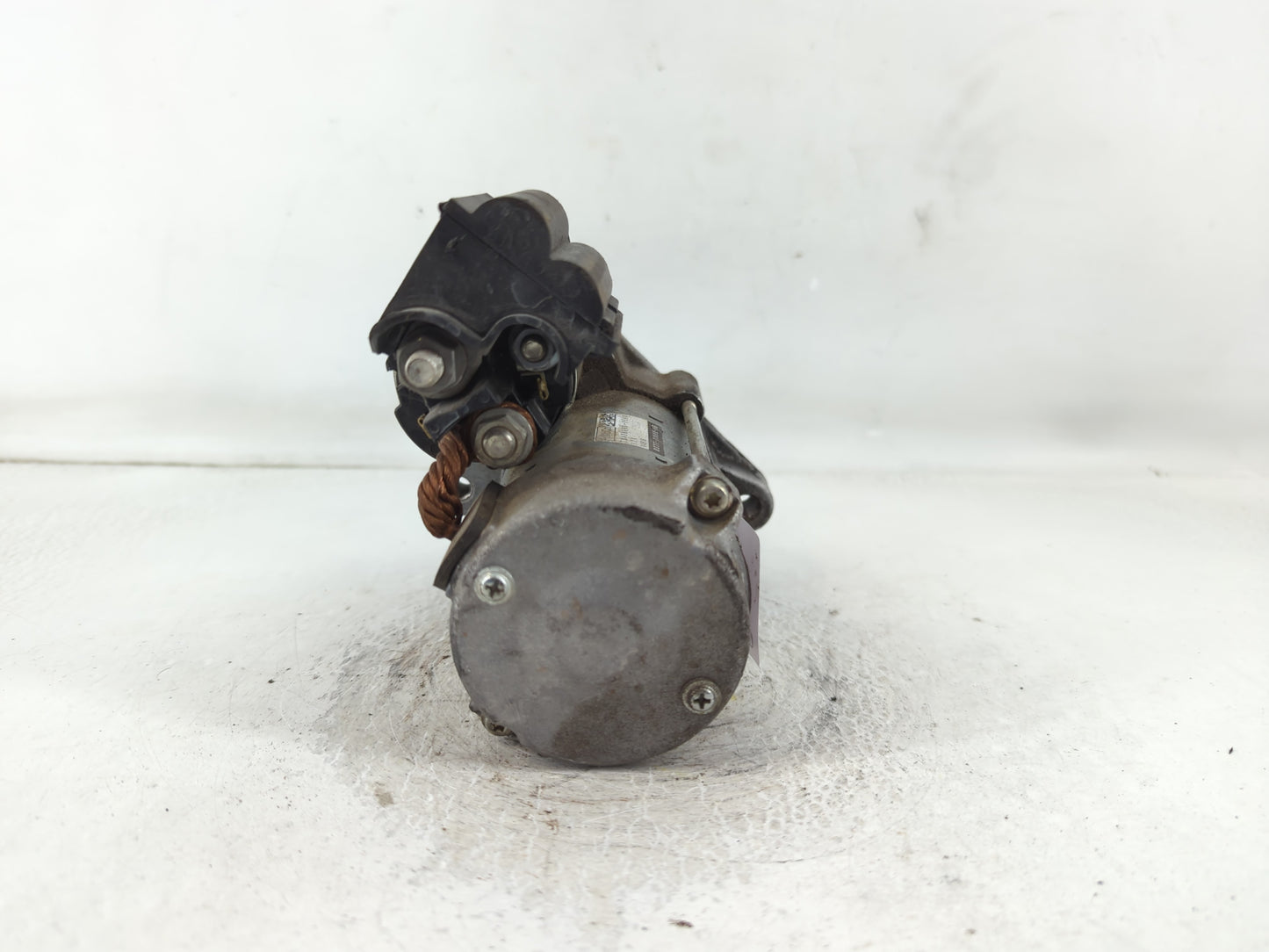 2013-2020 Ford Fusion Car Starter Motor Solenoid OEM P/N:TN428000-9560 DS7T-11000-HB Fits OEM Used Auto Parts - Oemusedautop
