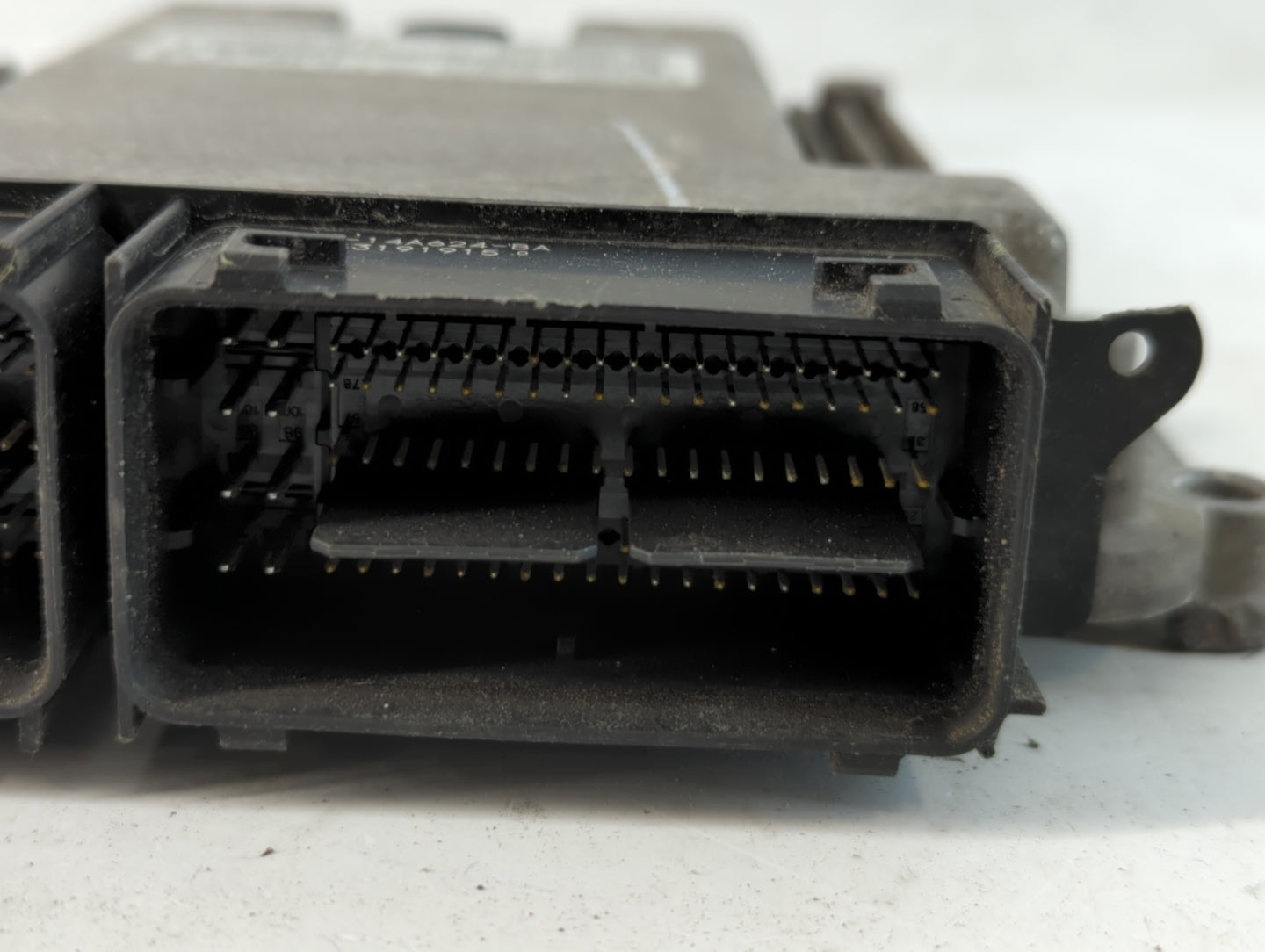 2017-2019 Ford Fusion PCM Engine Control Computer ECU ECM PCU OEM P/N:KS7A-12A650-BCA GS7A-12B684-BEA Fits Fits 2017 2018 20