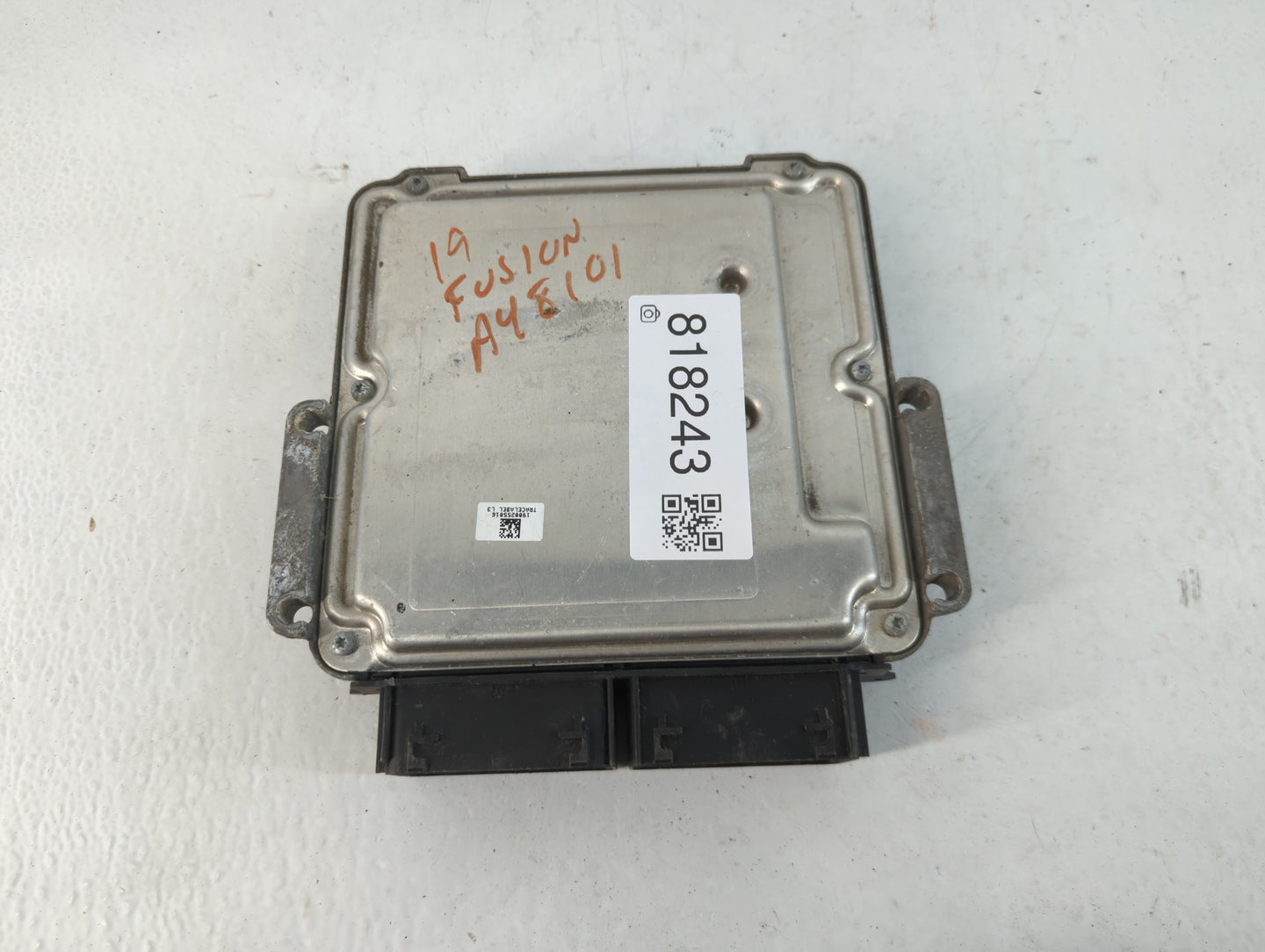 2017-2019 Ford Fusion PCM Engine Control Computer ECU ECM PCU OEM P/N:KS7A-12A650-BCA GS7A-12B684-BEA Fits Fits 2017 2018 20
