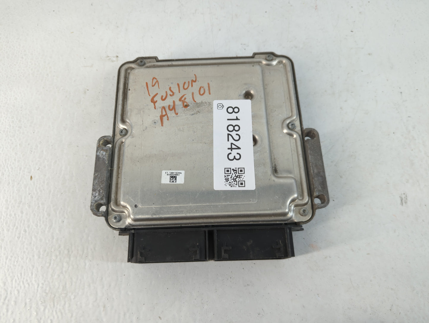 2017-2019 Ford Fusion PCM Engine Control Computer ECU ECM PCU OEM P/N:KS7A-12A650-BCA GS7A-12B684-BEA Fits Fits 2017 2018 20
