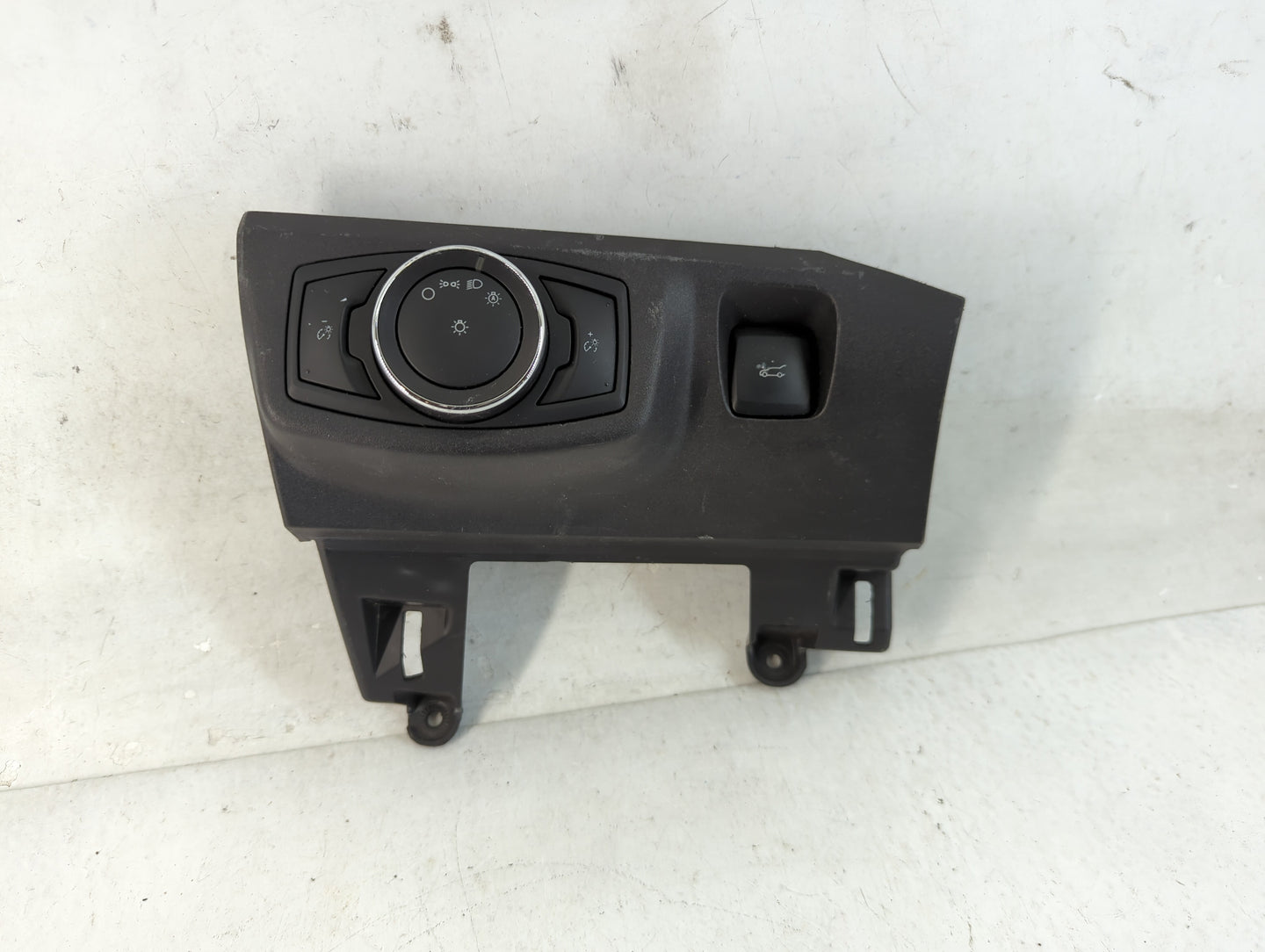 2019 Ford Fusion Headlight Head Light Switch Lamp Control Ds73-f043k93a - Oemusedautoparts1.com