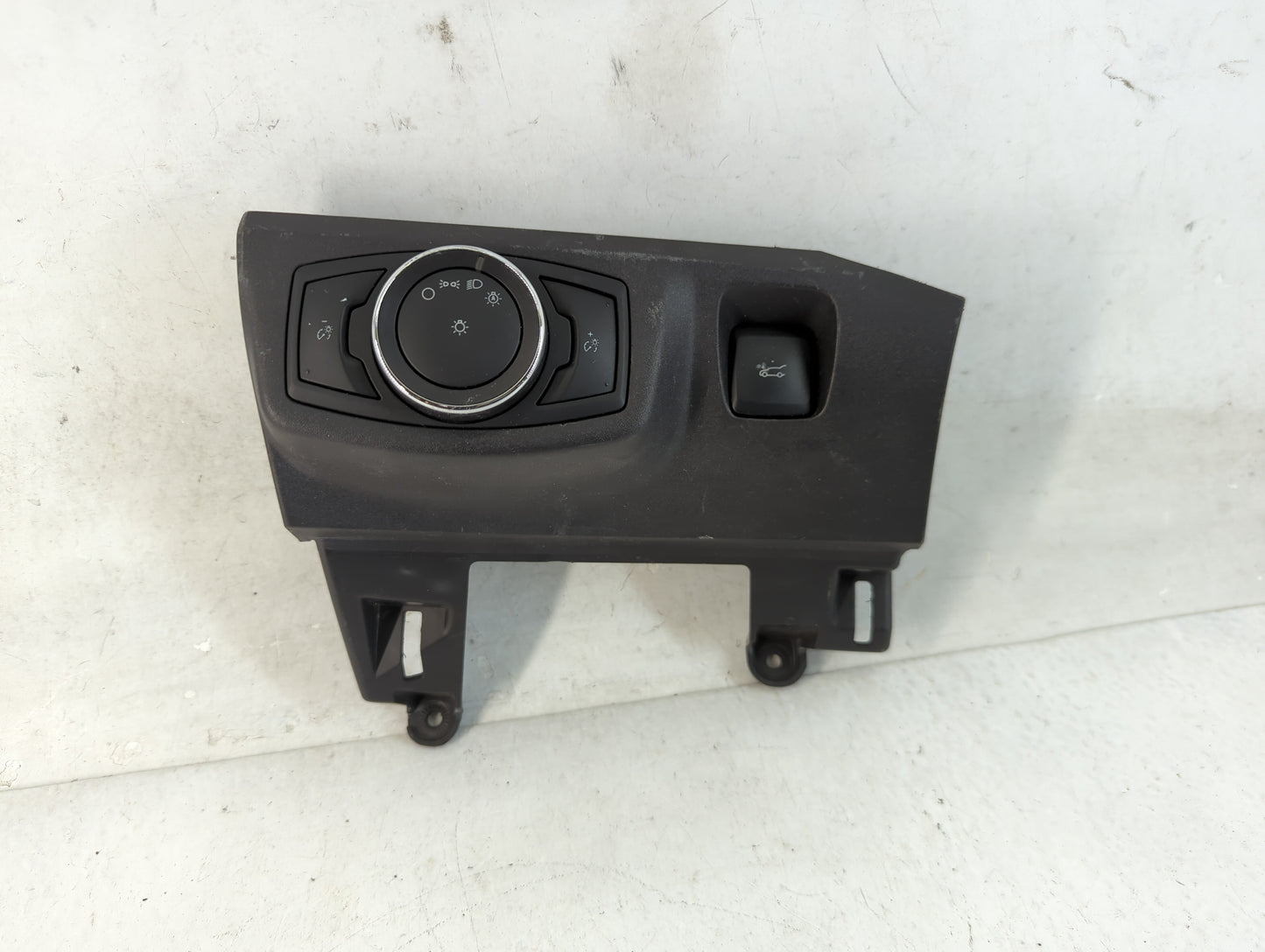 2019 Ford Fusion Headlight Head Light Switch Lamp Control Ds73-f043k93a - Oemusedautoparts1.com