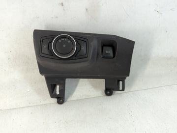 2019 Ford Fusion Headlight Head Light Switch Lamp Control Ds73-f043k93a - Oemusedautoparts1.com