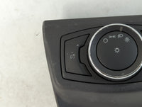 2019 Ford Fusion Headlight Head Light Switch Lamp Control Ds73-f043k93a - Oemusedautoparts1.com