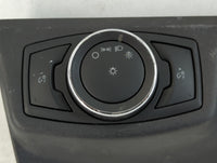 2019 Ford Fusion Headlight Head Light Switch Lamp Control Ds73-f043k93a - Oemusedautoparts1.com