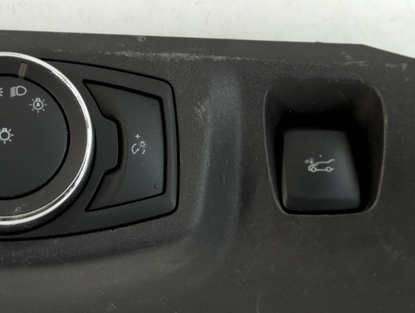 2019 Ford Fusion Headlight Head Light Switch Lamp Control Ds73-f043k93a - Oemusedautoparts1.com
