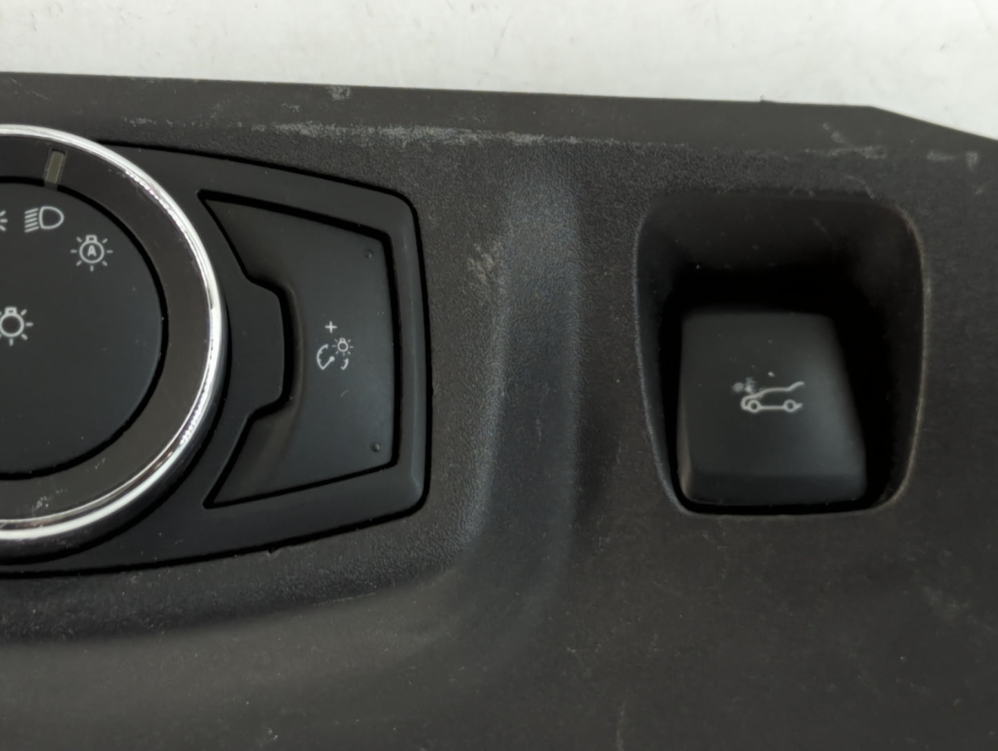 2019 Ford Fusion Headlight Head Light Switch Lamp Control Ds73-f043k93a - Oemusedautoparts1.com