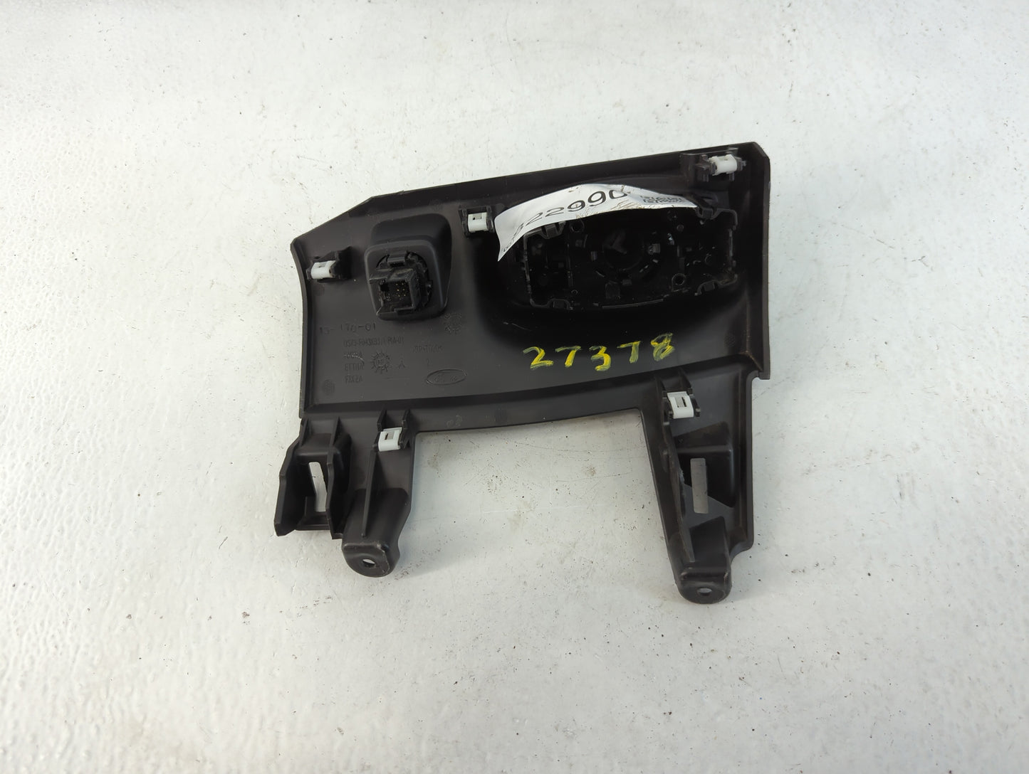 2019 Ford Fusion Headlight Head Light Switch Lamp Control Ds73-f043k93a - Oemusedautoparts1.com