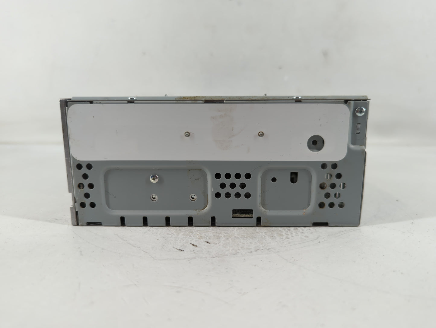 2019-2020 Ford Fusion Radio AM FM Cd Player Receiver Replacement P/N:CQ-HJ16N14MA Fits Fits 2019 2020 OEM Used Auto Parts - 