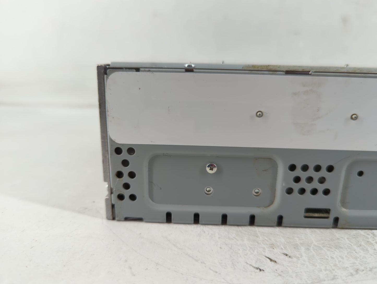 2019-2020 Ford Fusion Radio AM FM Cd Player Receiver Replacement P/N:CQ-HJ16N14MA Fits Fits 2019 2020 OEM Used Auto Parts - 