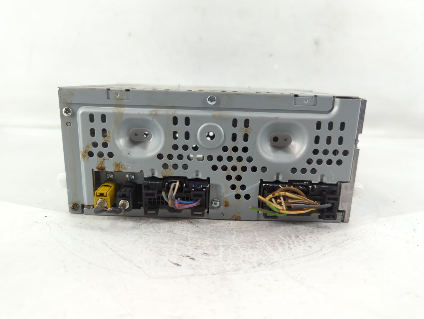 2019-2020 Ford Fusion Radio AM FM Cd Player Receiver Replacement P/N:CQ-HJ16N14MA Fits Fits 2019 2020 OEM Used Auto Parts - 