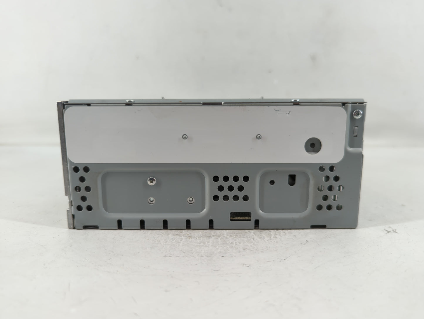 2019-2020 Ford Fusion Radio AM FM Cd Player Receiver Replacement P/N:CQ-HJ18N54MA Fits Fits 2019 2020 OEM Used Auto Parts - 