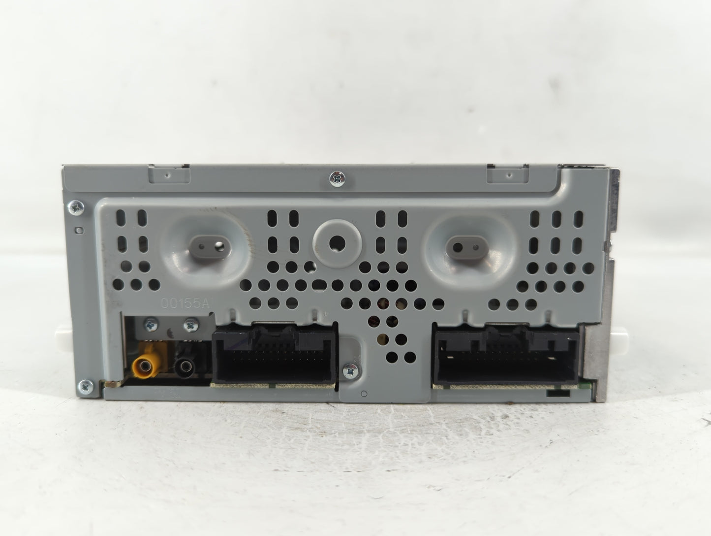 2019-2020 Ford Fusion Radio AM FM Cd Player Receiver Replacement P/N:CQ-HJ18N54MA Fits Fits 2019 2020 OEM Used Auto Parts - 