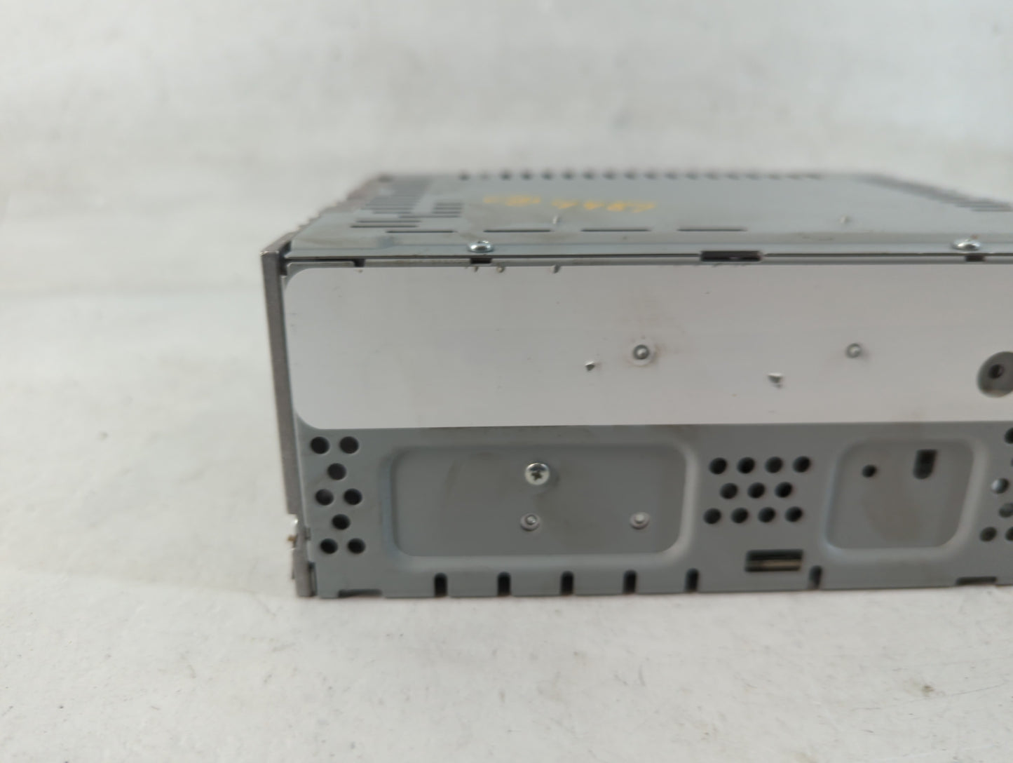 2019-2020 Ford Fusion Radio AM FM Cd Player Receiver Replacement P/N:KS7T-18D818-YB Fits Fits 2019 2020 OEM Used Auto Parts 