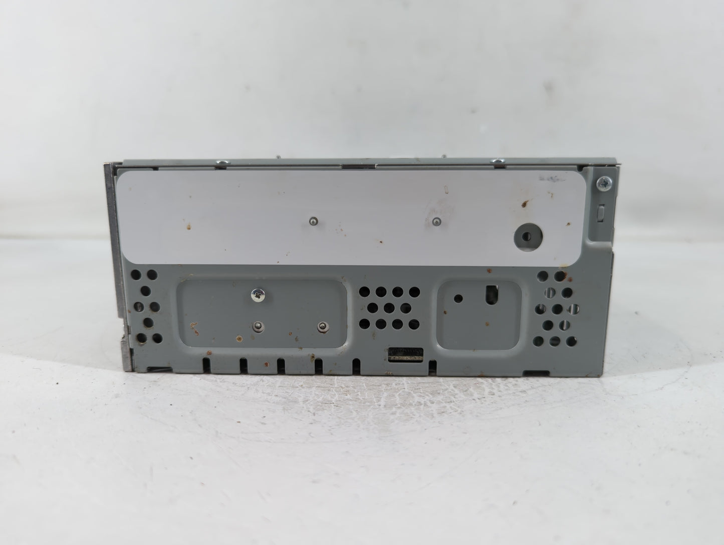 2019 Ford Fusion Radio AM FM Cd Player Receiver Replacement Fits OEM Used Auto Parts - Oemusedautoparts1.com