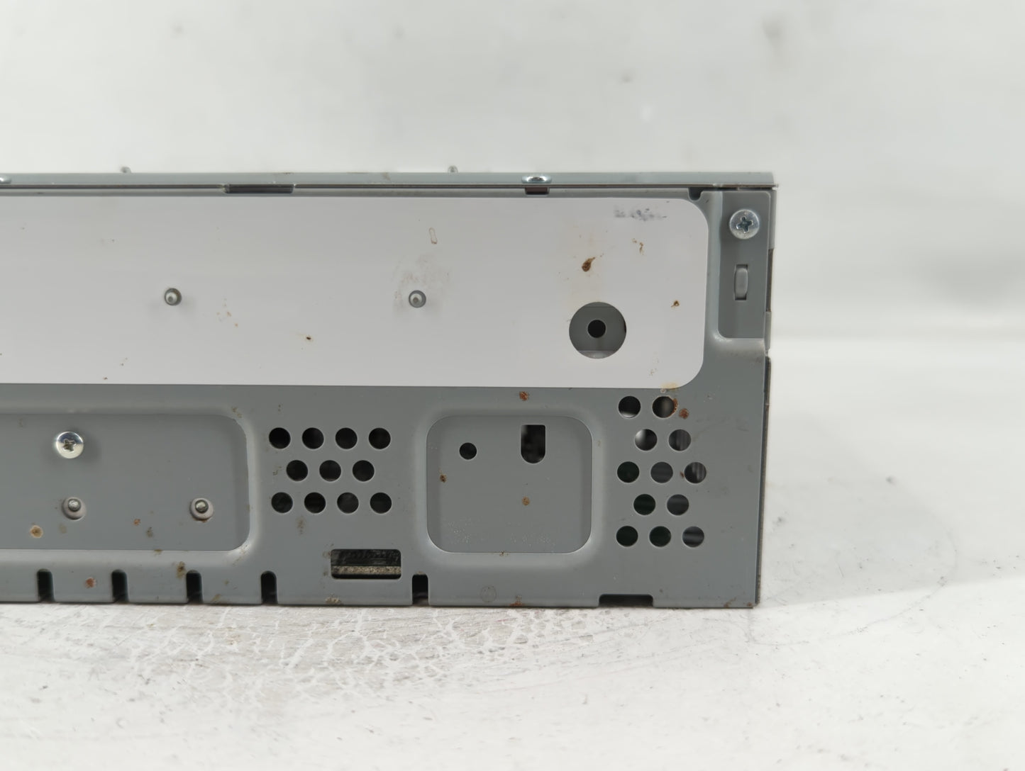 2019 Ford Fusion Radio AM FM Cd Player Receiver Replacement Fits OEM Used Auto Parts - Oemusedautoparts1.com