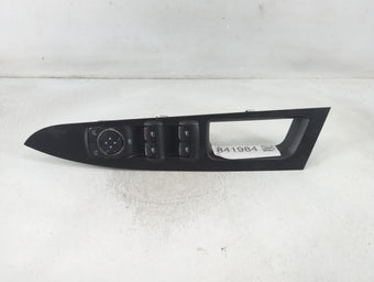 compare product 2017-2020 Ford Fusion Master Power Window Switch Replacement Driver Side Left P/N:DG9T-14540-ACW Fits Fits 2017 2018 2019 2020 OEM Used Auto Parts
