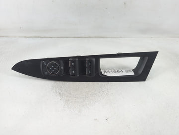 2017-2020 Ford Fusion Master Power Window Switch Replacement Driver Side Left P/N:DG9T-14540-ACW Fits Fits 2017 2018 2019 20
