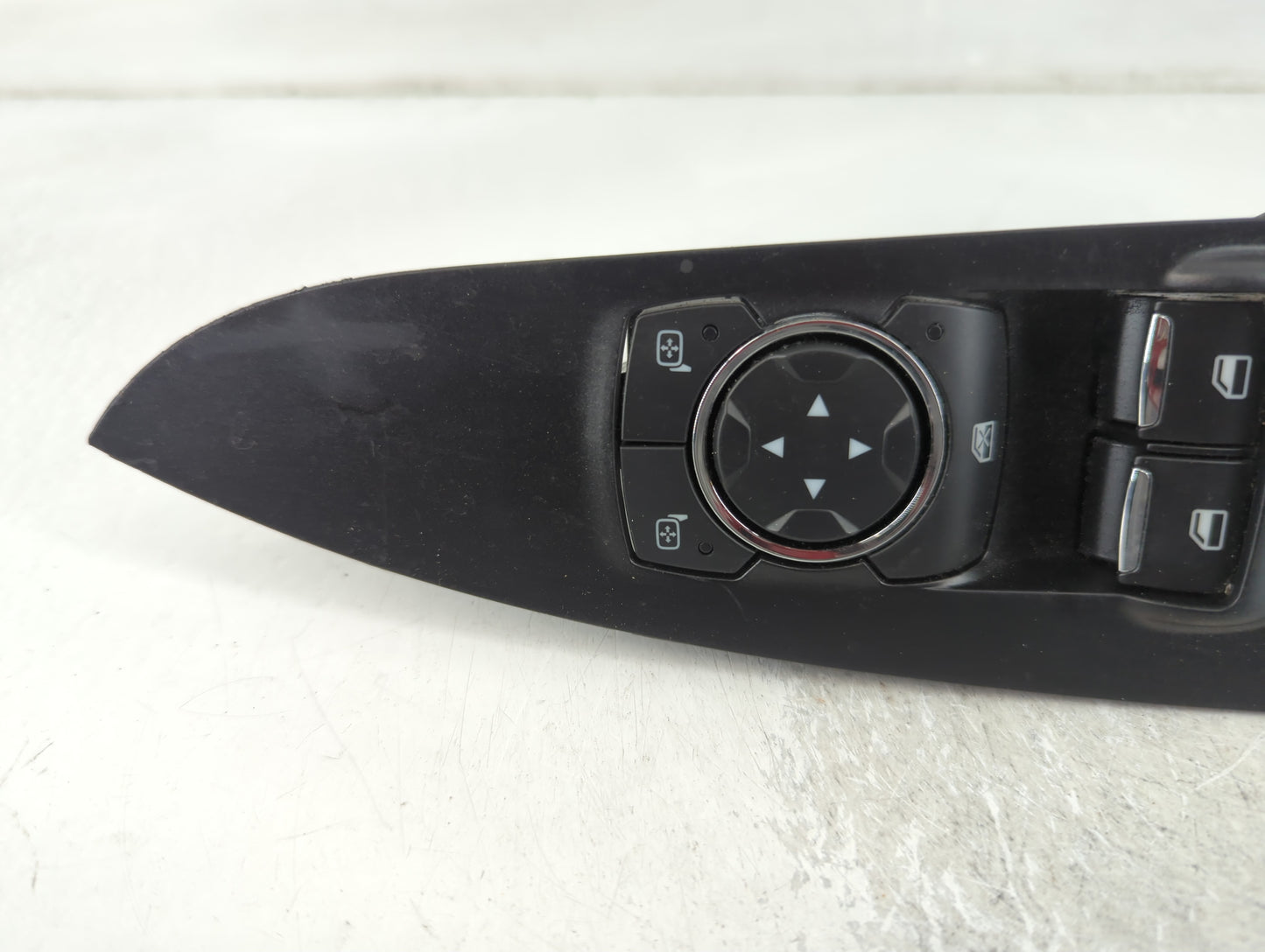 2017-2020 Ford Fusion Master Power Window Switch Replacement Driver Side Left P/N:DG9T-14540-ACW Fits Fits 2017 2018 2019 20